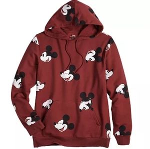 Nwt Disney Mickey Mouse hoodie size small